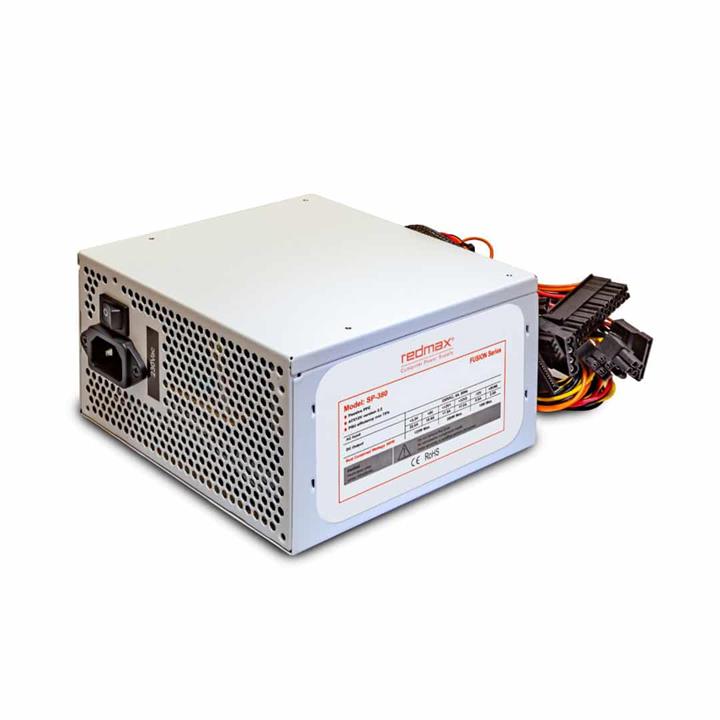 پاور رد مکس مدل اس پی 380 Redmax SP P380 Fusion Series Power Supply